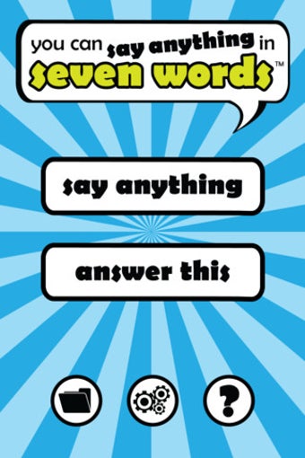 Imagen 3 para Seven Words