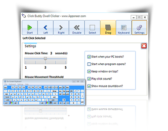 Imagen 0 para Click Buddy Auto Clicker