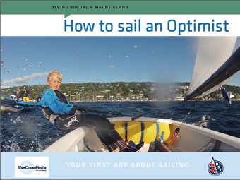 Image 0 for How to sail an Optimist (…