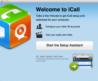 Image 0 for iCall