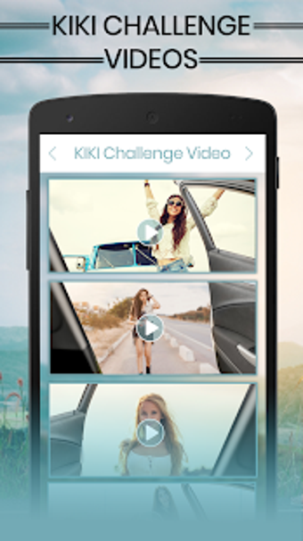 Image 2 for KIKI Challenge Videos