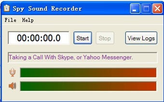 Image 0 for Spy Sound Recorder