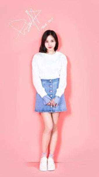 Image 0 for Twice Mina Wallpaper - Mi…