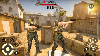 Imagen 0 para Fire Free Battle Royale: …