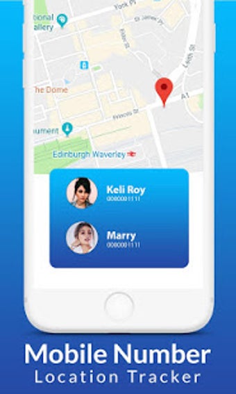 Imagen 2 para Mobile Number Location Tr…