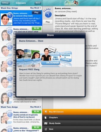 Image 4 for Learn Spanish Levels I & …
