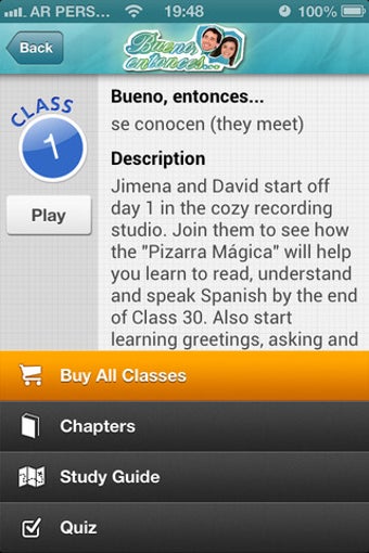 Image 4 for Learn Spanish Levels I & …
