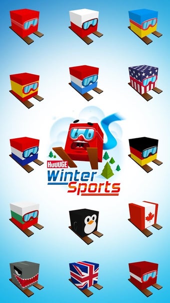 Image 2 for Huuuge Winter Sports