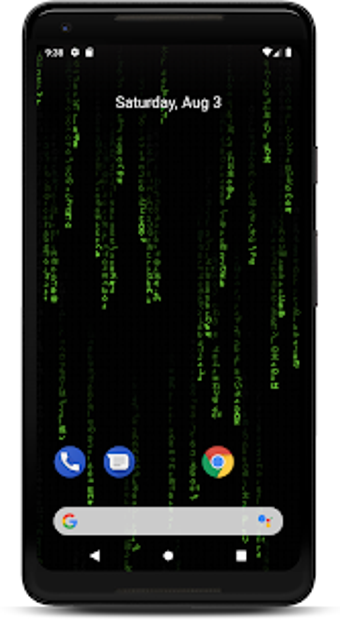 Image 3 for Matrix Live Wallpaper