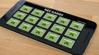 Imagen 1 para NES Games
