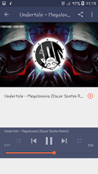 Imagen 3 para Megalovania Undertale Son…