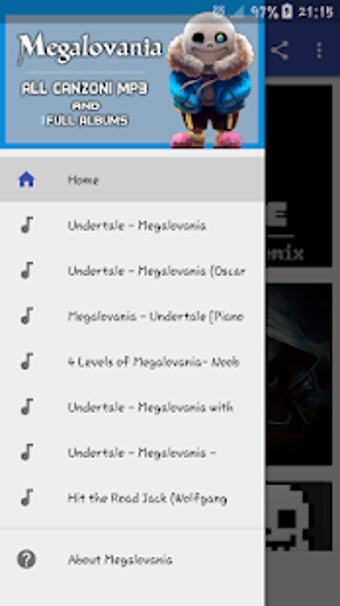 Imagen 2 para Megalovania Undertale Son…