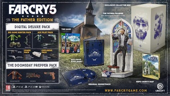 Image 0 for Far Cry 5: The Father Edi…