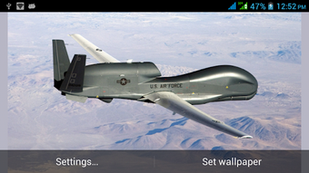 Imagen 0 para Military Aircraft Live Wa…