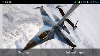 Imagen 3 para Military Aircraft Live Wa…