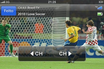 Image 0 for Tivizen Mobile TV Viewer …
