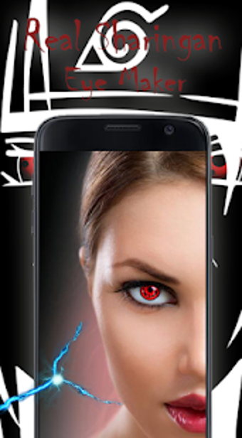 Imagen 3 para Real Sharingan Eye Maker