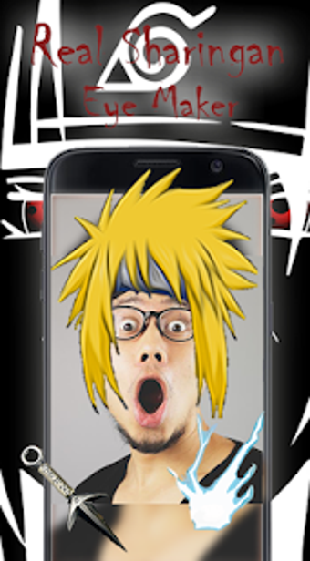Imagen 0 para Real Sharingan Eye Maker