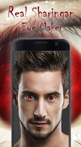 Imagen 2 para Real Sharingan Eye Maker