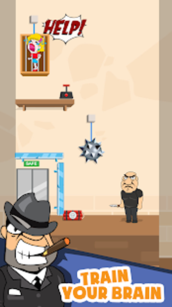 Image 2 for Rescue Game  Save Girl