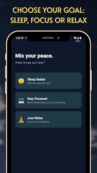 Image 0 for Sleep Stream: Relax  Slee…