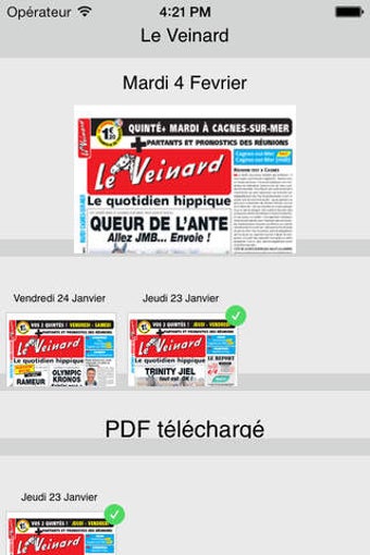 Image 0 for Le Veinard
