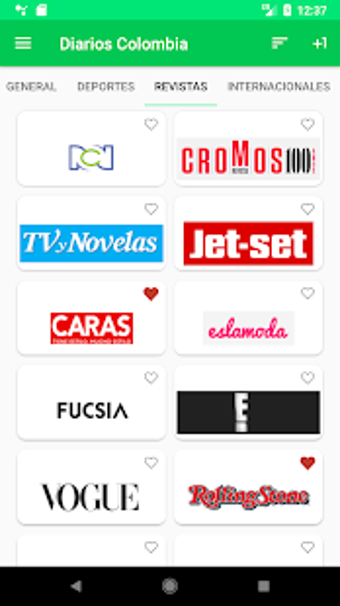 Imagen 3 para Periodicos de Colombia