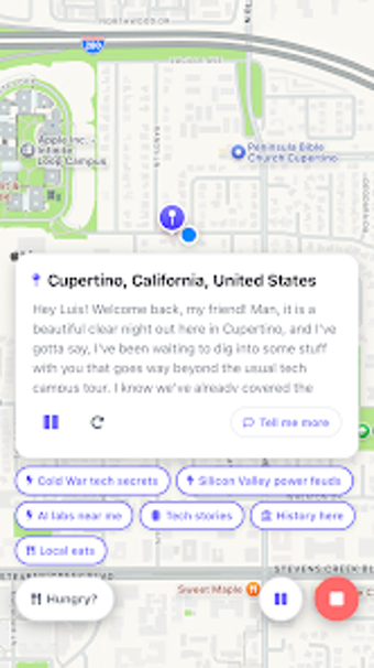 Imagen 0 para HAI GPS Audio Tour Guide