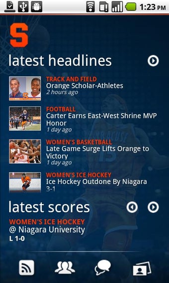 Imagen 3 para Syracuse University Athle…