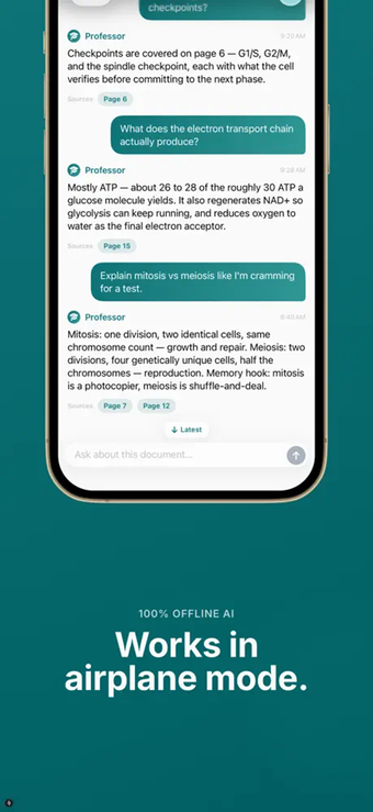 Imagen 0 para ParsleyPDF: Chat with PDF…