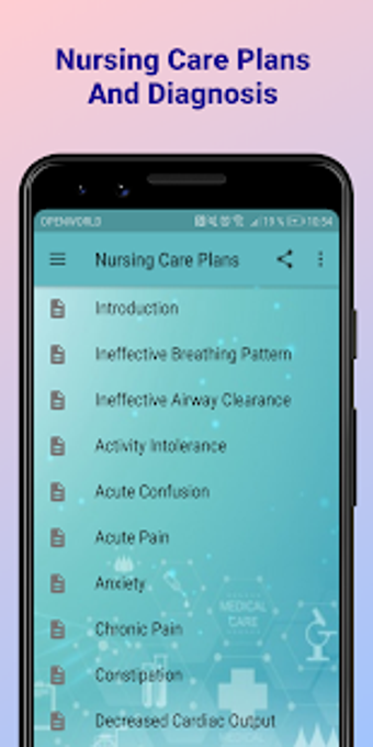 Image 2 for Nursing Care Plans