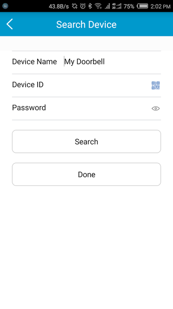 Imagen 0 para wifidoorbell