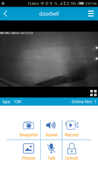Imagen 2 para wifidoorbell