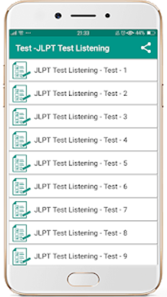Imagen 0 para JLPT Practice N5 - N1 Pro