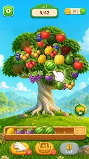 Imagen 0 para Fruit Pick Puzzle: Fruit …