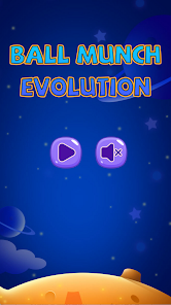 Image 0 for Ball Munch Evolution