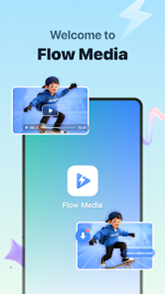 Image 0 for Flow Media