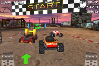 Image 0 for Full Speed Offroad Racing