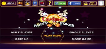 Image 2 for Casino Card Poker- Multip…