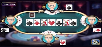 Image 1 for Casino Card Poker- Multip…