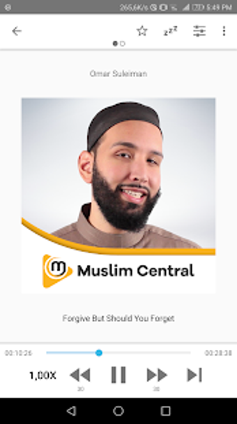 Imagen 1 para Omar Suleiman - Lectures