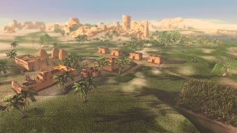 Imagen 0 para Dynasty of the Sands