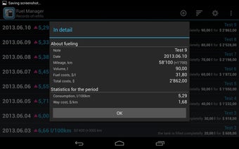 Imagen 0 para Fuel Manager (Consumption…
