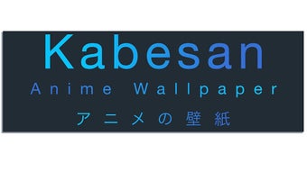 Imagen 1 para Kabesan Anime Wallpaper