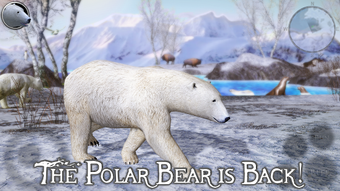 Imagen 1 para Polar Bear Simulator 2