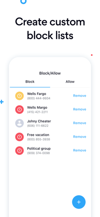 Image 0 for Robo Shield Spam Call Blo…