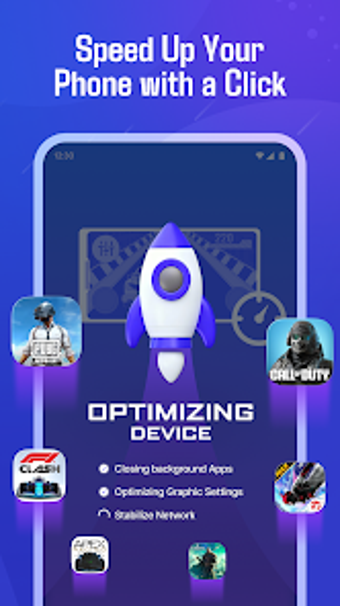 Image 0 for Game Booster 4X - Optimiz…