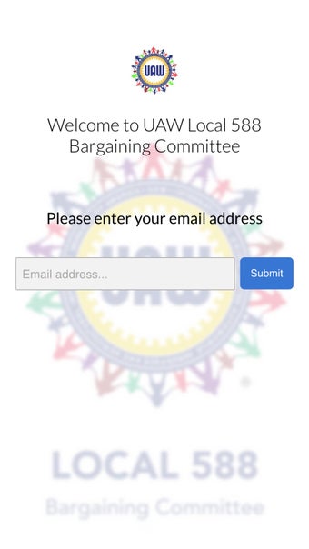 Image 2 for UAW Local 588 Bargaining …