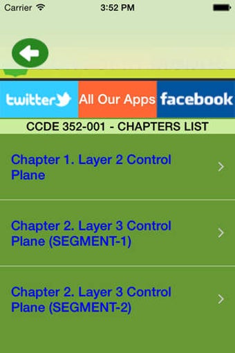 Imagen 0 para CCDE 352-001 Exam Prep Fr…