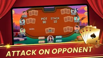 Imagen 0 para Teen Patti Legend - 3 Pat…